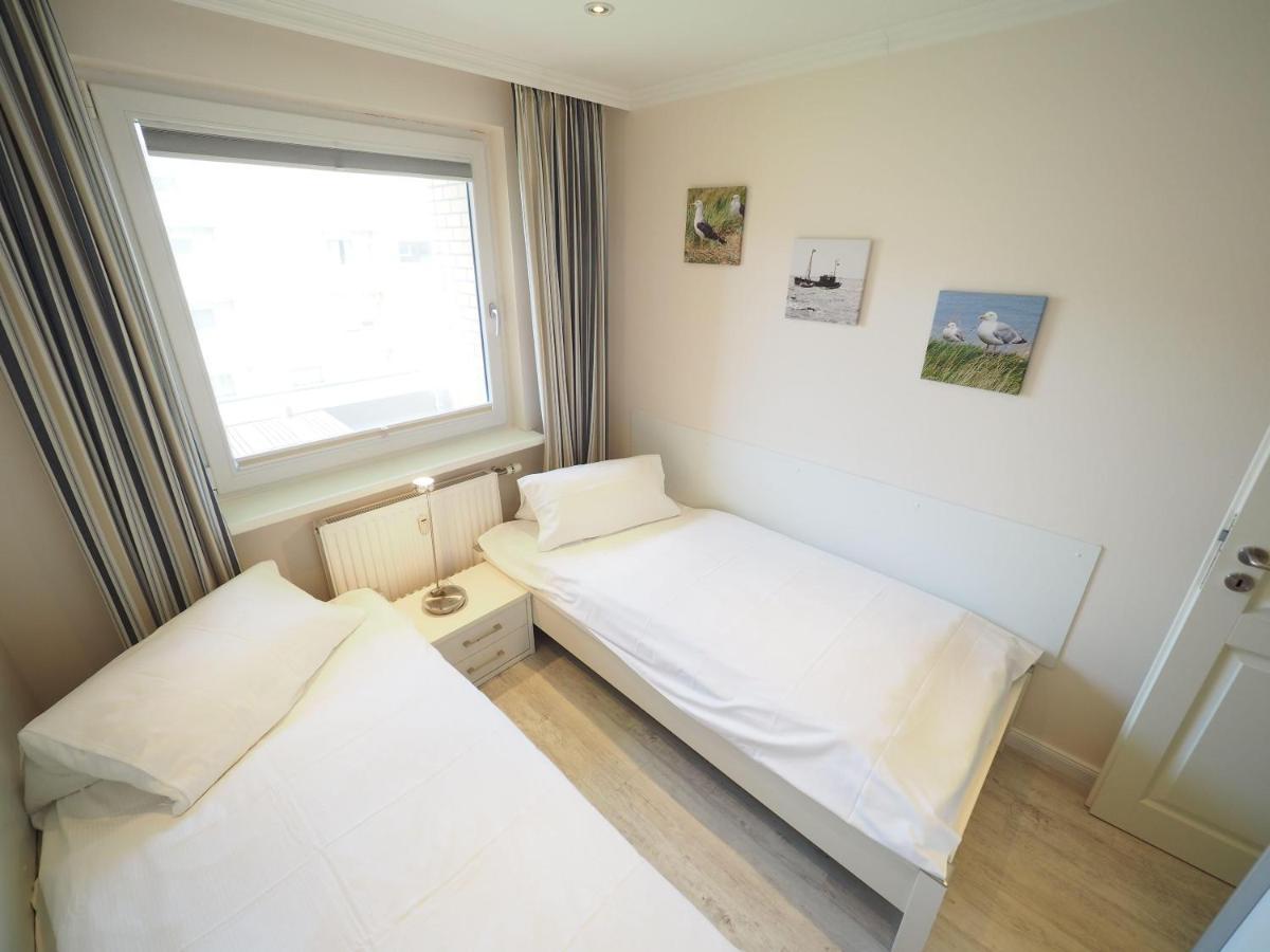 Appartement-189 Westerland Exteriér fotografie