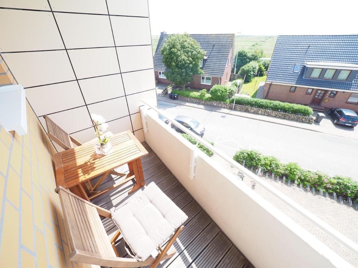 Appartement-189 Westerland Exteriér fotografie