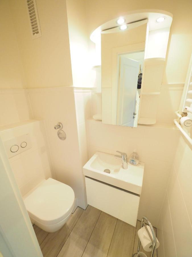 Appartement-189 Westerland Exteriér fotografie